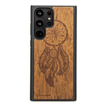 bewood Lesen ovitek Bewood za Samsung Galaxy S23 Ultra DREAMCATCHER IMBUIA