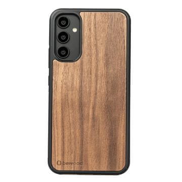 bewood Lesen ovitek Bewood za Samsung Galaxy A34 5G, AMERIŠKI OREH