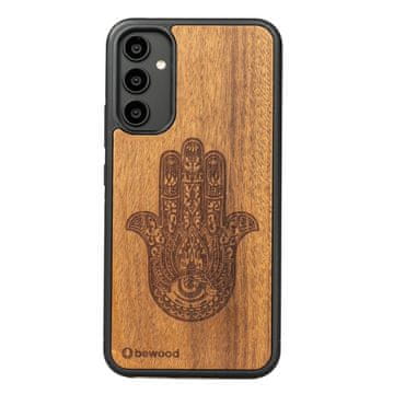 bewood Lesen ovitek Bewood za Samsung Galaxy A34 5G HAMSA IMBUIA