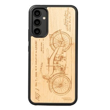 bewood Lesen ovitek Bewood za Samsung Galaxy A54 5G HARLEY PATENT ANIEGRE