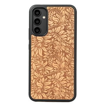 bewood Lesen ovitek Bewood za Samsung Galaxy A54 5G JABOLČNI LISTI