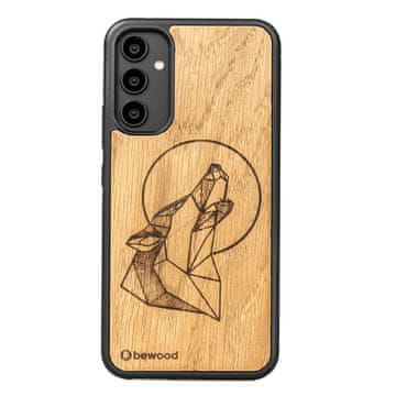 bewood Lesen ovitek Bewood za Samsung Galaxy A54 5G, volčji hrast