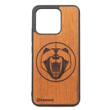 bewood Leseno ohišje Bewood Xiaomi 13 MERBAU BEAR
