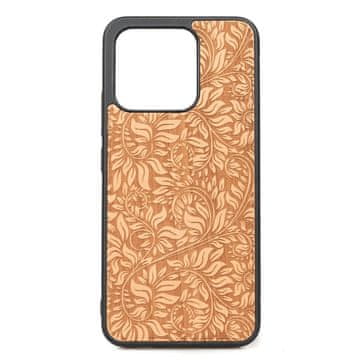 bewood Leseno ohišje Bewood Xiaomi 13 z listi jablane
