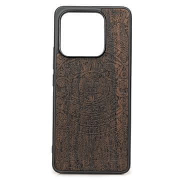 bewood Leseno ohišje Bewood za Xiaomi 13 Pro z azteškim koledarjem in zirikotnim vzorcem