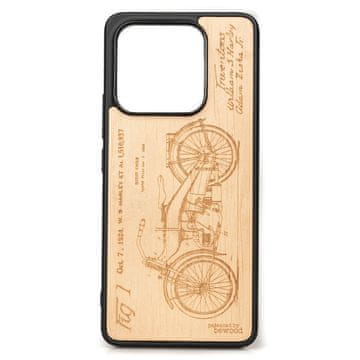 bewood Leseno ohišje Bewood Xiaomi 13 Pro, HARLEY PATENT ANIEGRE