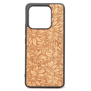bewood Leseno ohišje Bewood Xiaomi 13 Pro z jabolčnimi listi