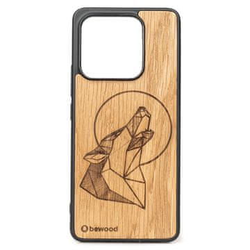 bewood Leseno ohišje Bewood za Xiaomi 13 Pro, volčji hrast