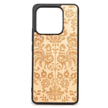 bewood Leseno ohišje Bewood za Xiaomi 13 Pro, poljsko ljudsko, azijske barve