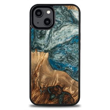 bewood Ovitek Bewood Unique za iPhone 14 - Planeti - Zemlja
