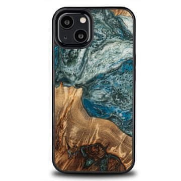 bewood Bewood Unique ovitek za iPhone 13 - Planeti - Zemlja