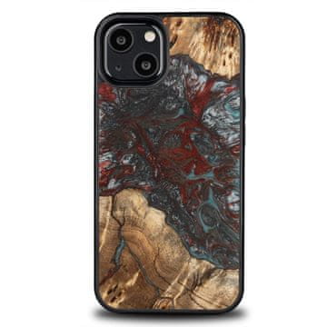 bewood Ovitek Bewood Unique za iPhone 13 - Planeti - Pluton