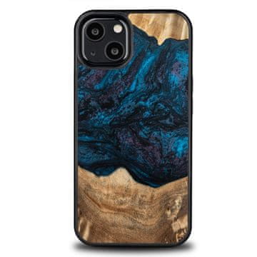 bewood Ovitek Bewood Unique za iPhone 13 - Planeti - Neptun