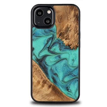 bewood Ovitek Bewood Unique za iPhone 13 - turkizen