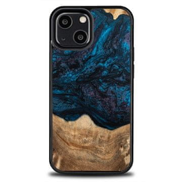 bewood Ovitek Bewood Unique za iPhone 13 Mini - Planeti - Neptun