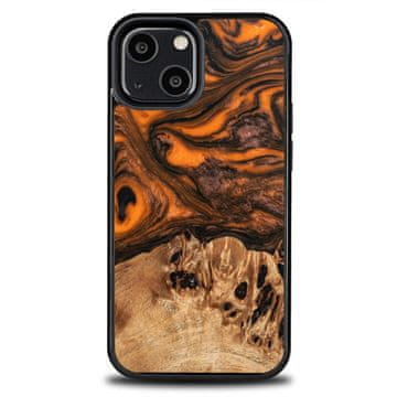 bewood Ovitek Bewood Unique za iPhone 13 Mini - oranžen