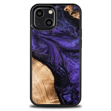 bewood Ovitek Bewood Unique za iPhone 13 Mini - vijoličen