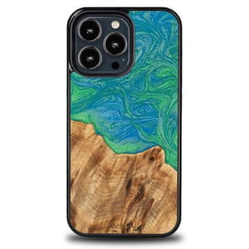 bewood Ovitek Bewood Unique za iPhone 13 Pro - Neons - Tokyo
