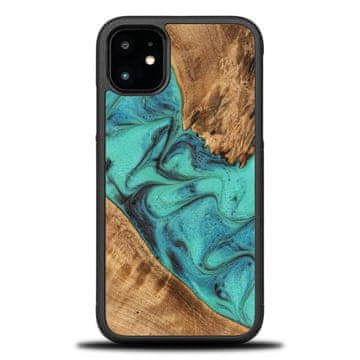 bewood Ovitek Bewood Unique za iPhone 11 - turkizen