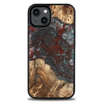 bewood Ovitek Bewood Unique za iPhone 14 - Planeti - Pluton