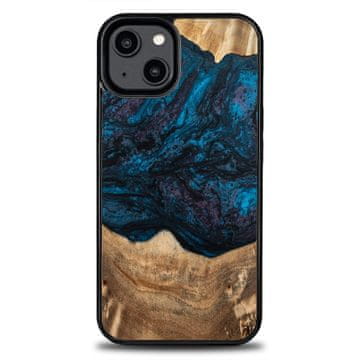 bewood Ovitek Bewood Unique za iPhone 14 - Planeti - Neptun