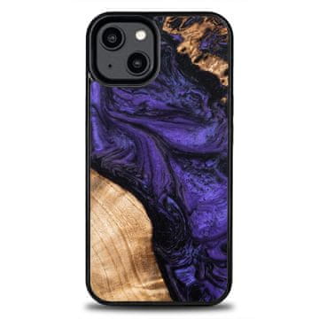 bewood Ovitek Bewood Unique za iPhone 15 - vijoličen