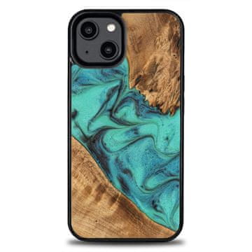 bewood Ovitek Bewood Unique za iPhone 15 - turkizen
