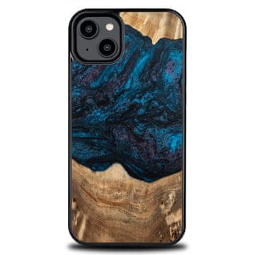 bewood Ovitek Bewood Unique za iPhone 15 Plus - Planeti - Neptun