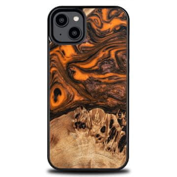 bewood Ovitek Bewood Unique za iPhone 14 Plus - oranžen