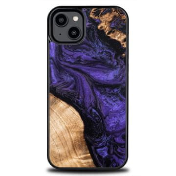 bewood Ovitek Bewood Unique za iPhone 14 Plus - vijoličen