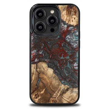 bewood Ovitek Bewood Unique za iPhone 15 Pro - Planeti - Pluton