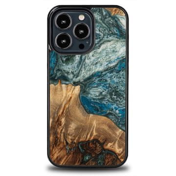 bewood Bewood Unique Case za iPhone 13 Pro - Planeti - Zemlja