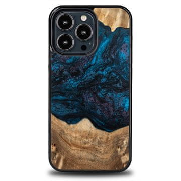bewood Ovitek Bewood Unique za iPhone 13 Pro - Planeti - Neptun