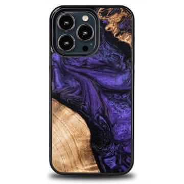 bewood Ovitek Bewood Unique za iPhone 13 Pro - vijoličen