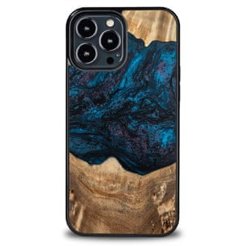 bewood Ovitek Bewood Unique za iPhone 13 Pro Max - Planeti - Neptun