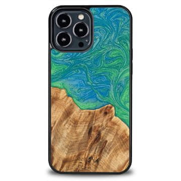 bewood Ovitek Bewood Unique za iPhone 13 Pro Max - Neons - Tokyo
