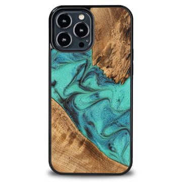 bewood Ovitek Bewood Unique za iPhone 13 Pro Max - turkizen