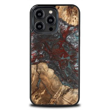 bewood Ovitek Bewood Unique za iPhone 15 Pro Max - Planeti - Pluton