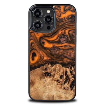 bewood Ovitek Bewood Unique za iPhone 15 Pro Max - oranžen
