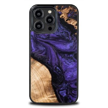 bewood Ovitek Bewood Unique za iPhone 15 Pro Max - vijoličen