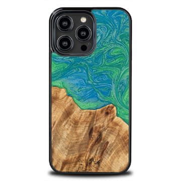 bewood Ovitek Bewood Unique za iPhone 15 Pro Max - Neons - Tokyo