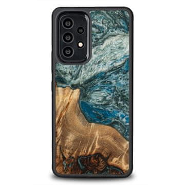 bewood Bewood edinstven ovitek za Samsung Galaxy A73 5G - Planeti - Zemlja