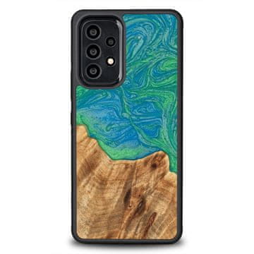 bewood Ovitek Bewood Unique za Samsung Galaxy A53 5G - Neons - Tokyo