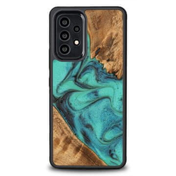 bewood Ovitek Bewood Unique za Samsung Galaxy A73 5G - turkizen