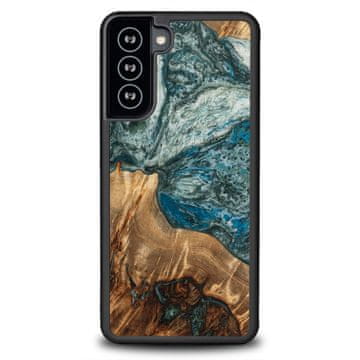 bewood Bewood Unique Case za Samsung Galaxy S21 FE - Planeti - Zemlja
