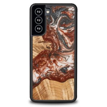 bewood Bewood edinstven ovitek za Samsung Galaxy S21 Plus - Planeti - Venera