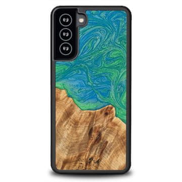 bewood Ovitek Bewood Unique za Samsung Galaxy S21 FE - Neons - Tokyo