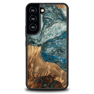bewood Bewood edinstven ovitek za Samsung Galaxy S22 - Planeti - Zemlja