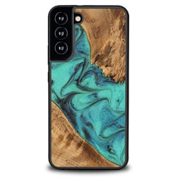 bewood Ovitek Bewood Unique za Samsung Galaxy S22 Plus - turkizen