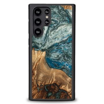 bewood Bewood edinstven ovitek za Samsung Galaxy S22 Ultra - Planeti - Zemlja